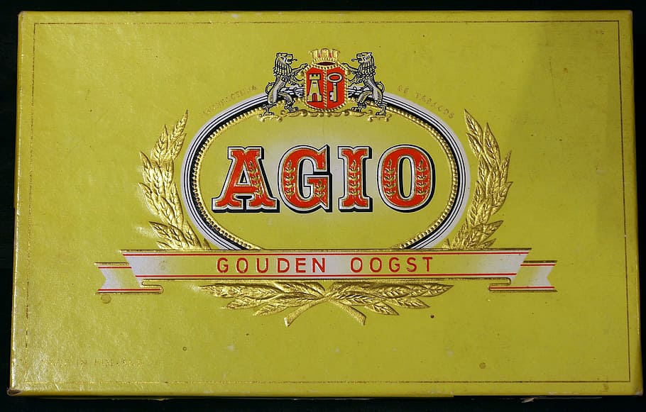 agio, cigars, brand, package, box, product, cardboard, retro HD wallpaper