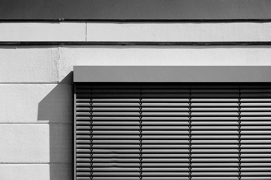 buildings, structure, wall, lines, bricks, white, built structure HD wallpaper