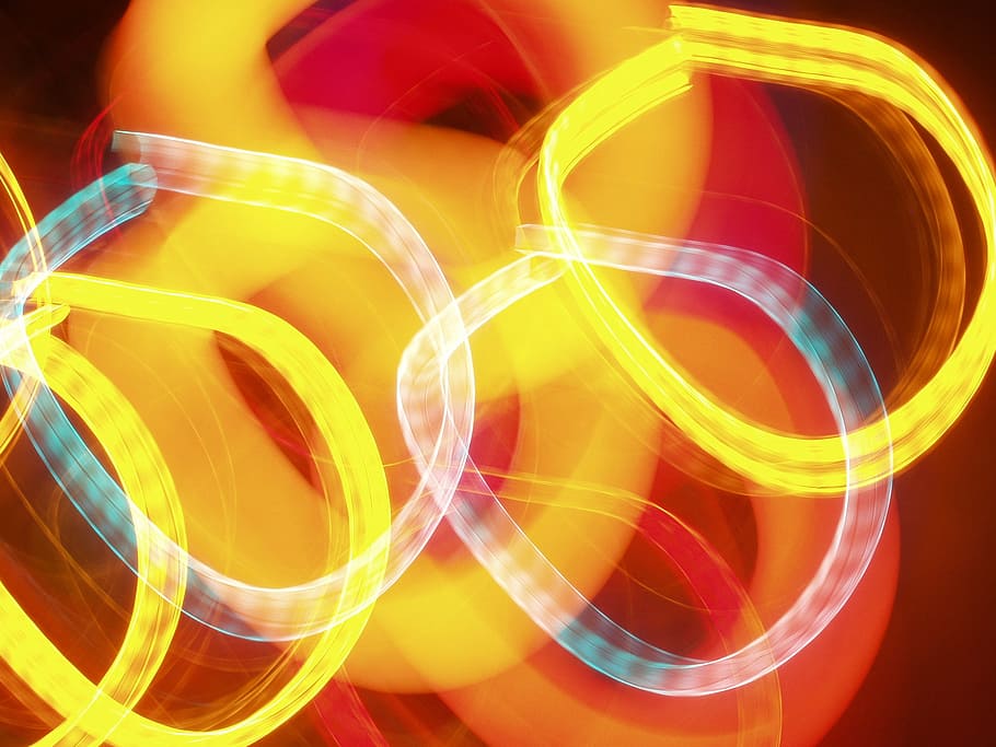 color, lights, mood, pattern, background, background image HD wallpaper
