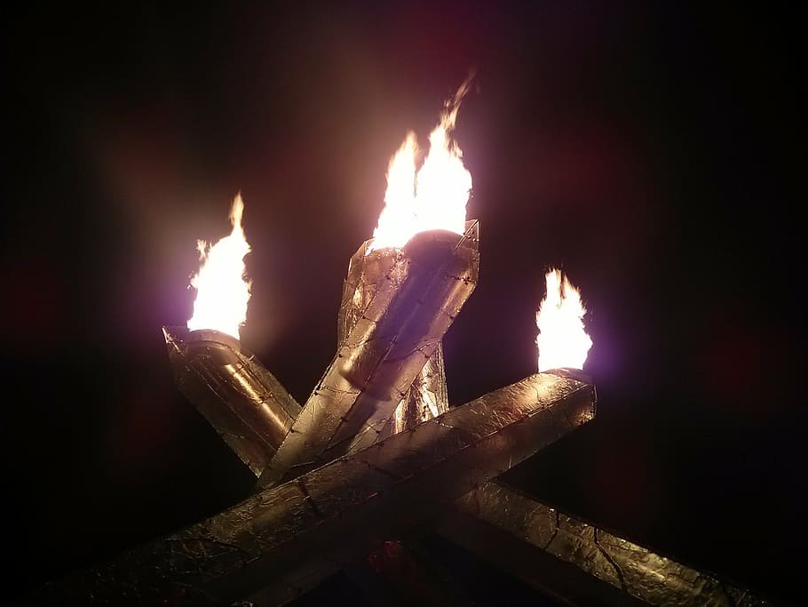 olympics, vancouver, torch, flame, cauldron, fire - Natural Phenomenon HD wallpaper