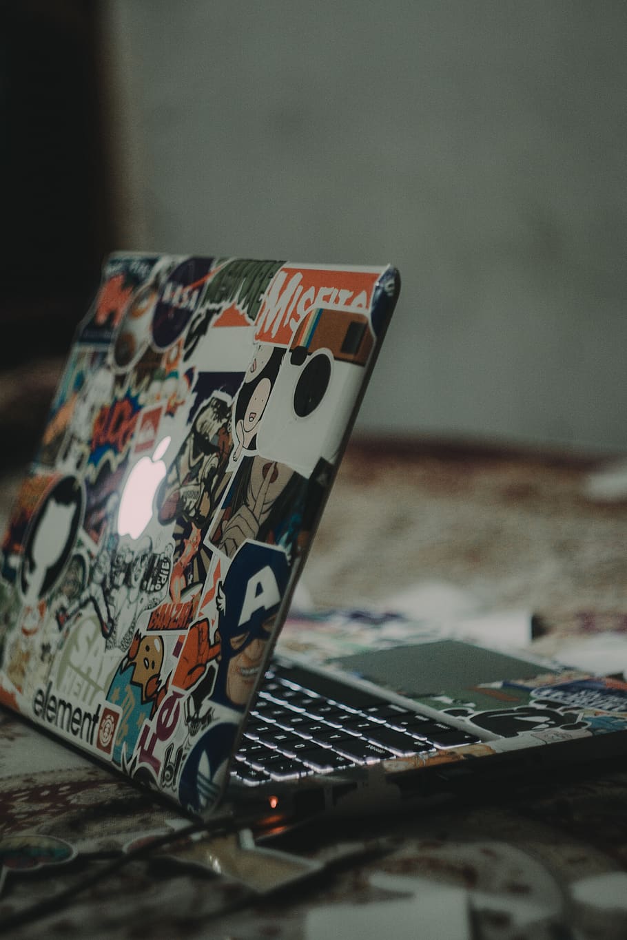 laptop, computer, browser, research, study, school, work, desk HD wallpaper