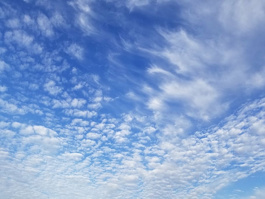 sky, cloud, blue, clouds sky, white, sky clouds, weather, blue sky clouds HD wallpaper