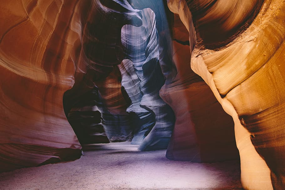 Antelope Canyon Arizona, Antelope Canyon, Arizona, light, sunlight HD wallpaper