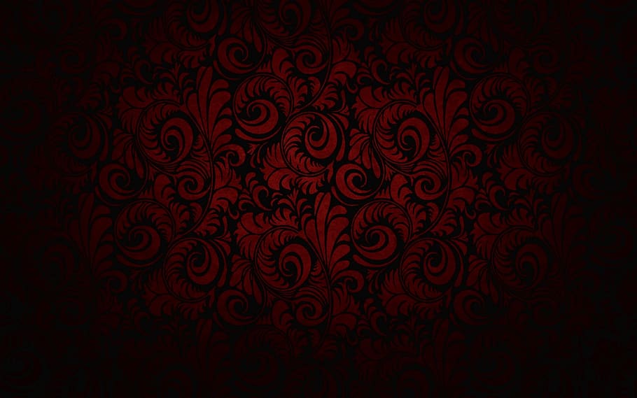 good, too, are, red, backgrounds, pattern, no people, retro styled HD wallpaper