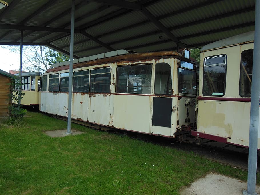 technology, tram, historically, museum, schoenberg, anniversary HD wallpaper