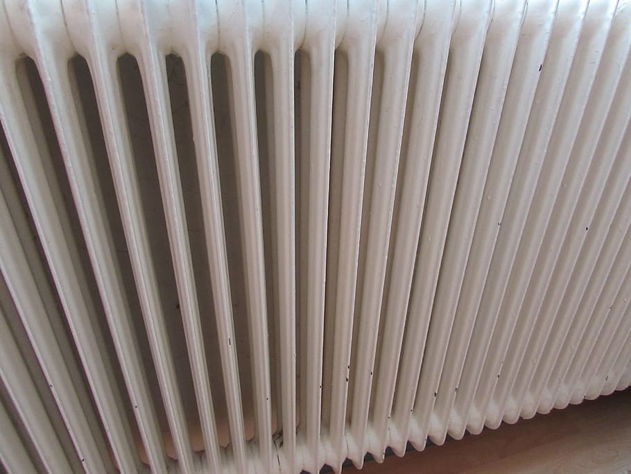 white oil radiator, heating, no people, pattern, close-up, indoors HD wallpaper