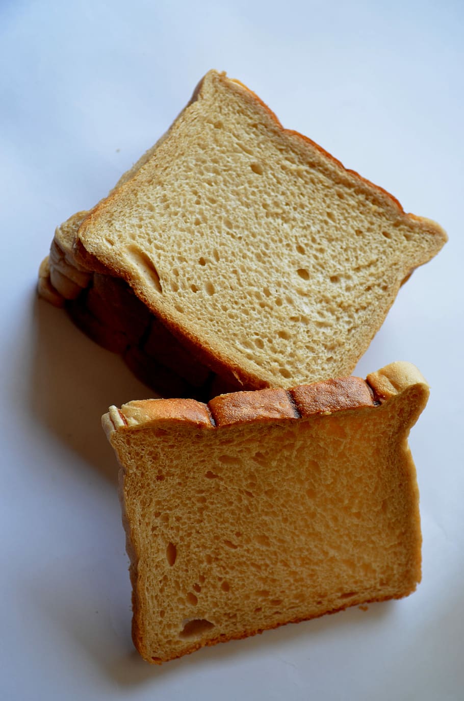 Bread, Slices, Toasting, Food, bread for toasting, nutrition HD wallpaper