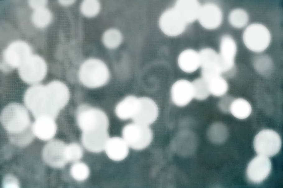 Bokeh, Colorful, backgrounds, pattern, abstract, defocused HD wallpaper