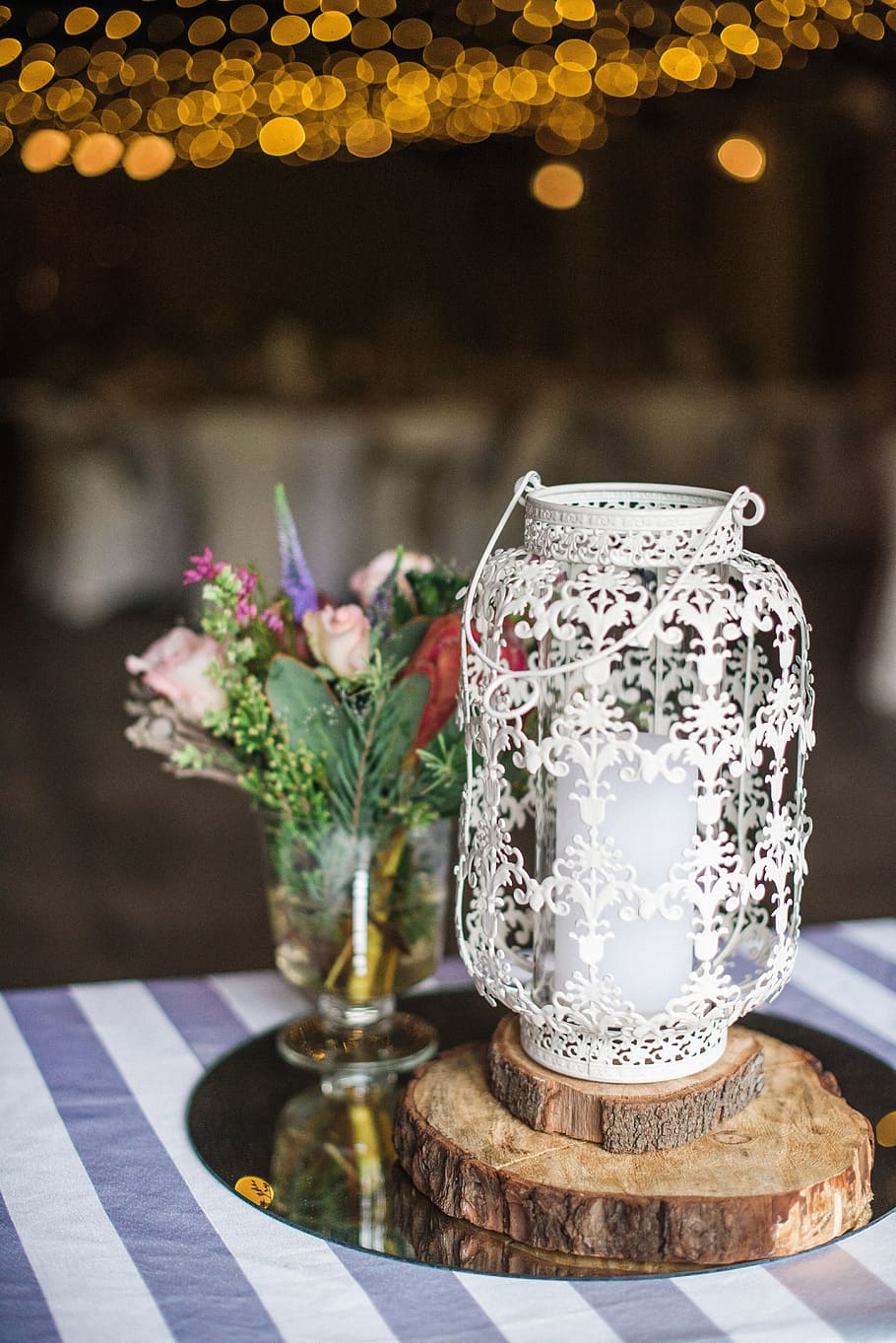 Wedding, Decor, Reception, food and drink, table, flower, no people HD wallpaper