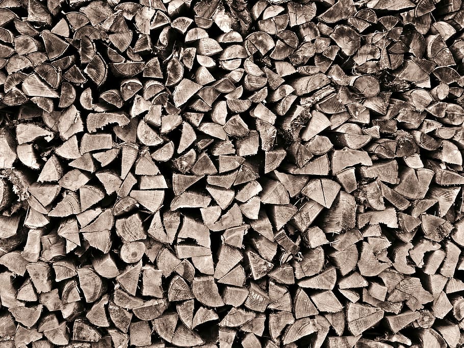 Wood, Strains, Tree, Log, Nature, like, pile of wood, holzstapel HD wallpaper