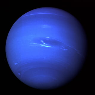 photo of planet Jupiter, neptune, solar system, atmosphere HD wallpaper