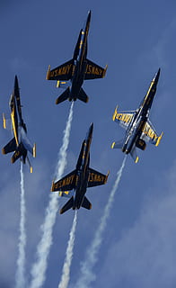 blue angels, navy, precision, planes, training, sortie, maneuvers HD wallpaper