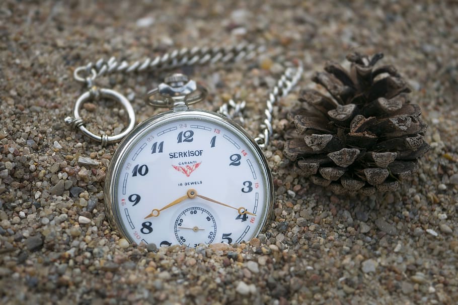 clock, dawn, sand, number, accuracy, no people, close-up, time HD wallpaper