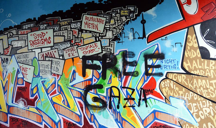 graffiti, street art, urban art, mural, spray, graffiti wall