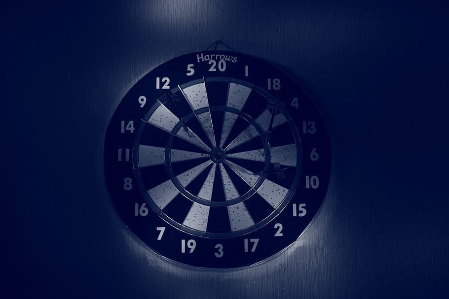 Dart, Darts, Success, the success of the, the purpose of the, HD wallpaper