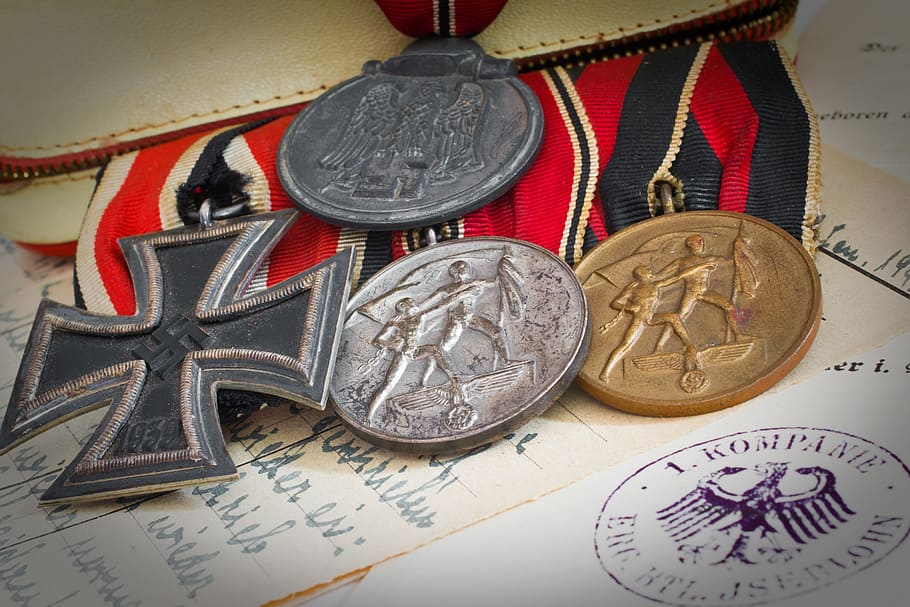 Order, World War Ii, Documentation, medal, historically, history HD wallpaper