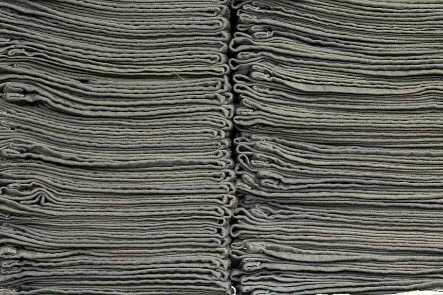 towel, full frame, backgrounds, pattern, textured, close-up HD wallpaper