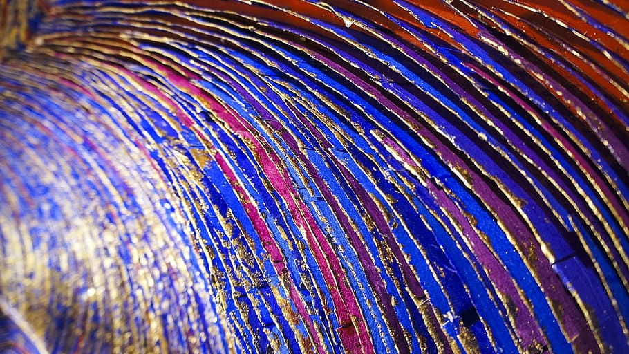 tracks, colors, oils, full frame, backgrounds, pattern, close-up HD wallpaper