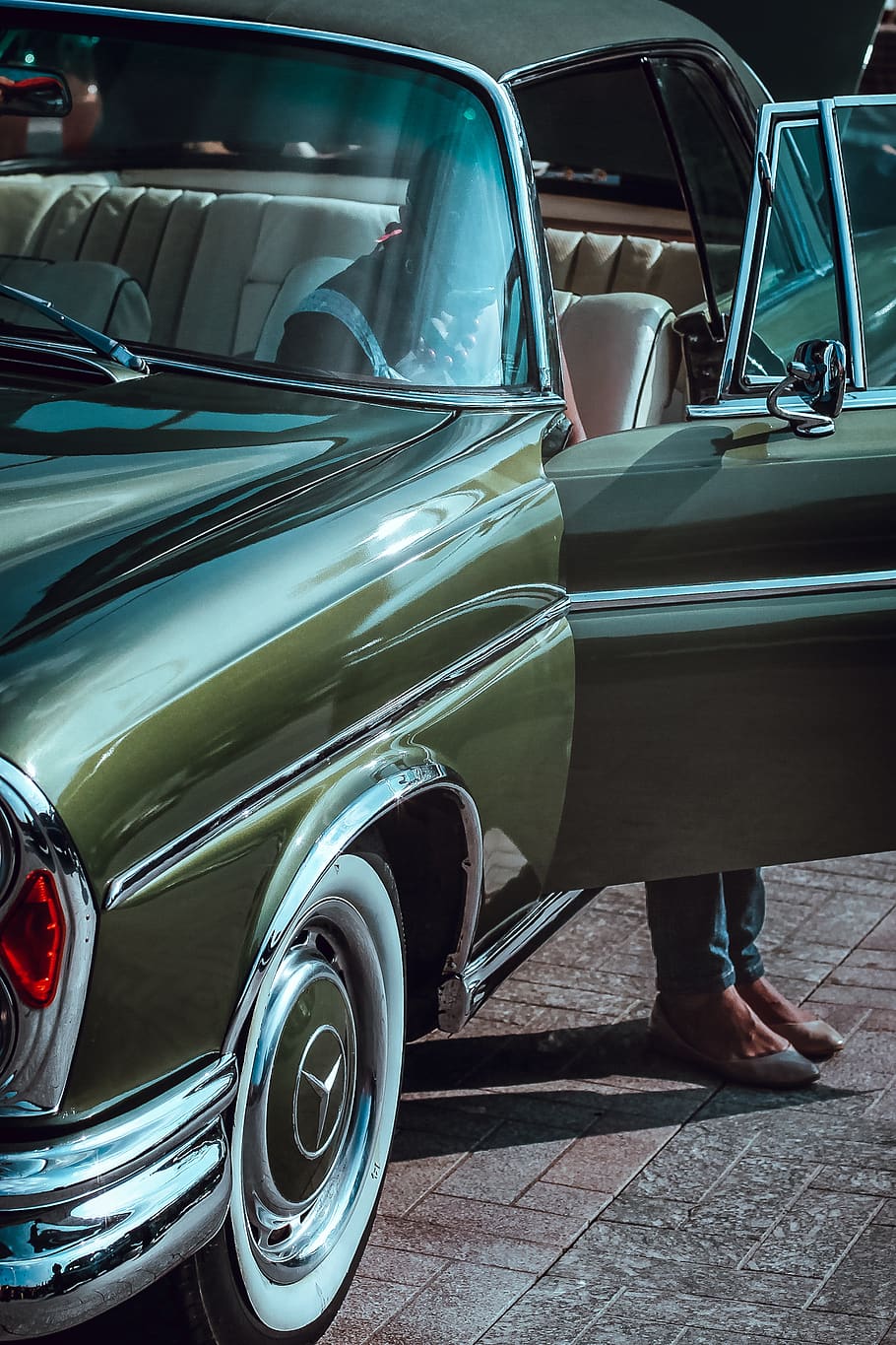 classic, style, design, automobile, mode of transportation HD wallpaper