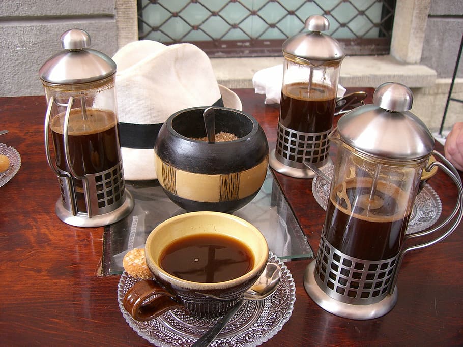 coffee, cafe, coffee cup, drink, coffee beans, cappuccino, drink coffee HD wallpaper