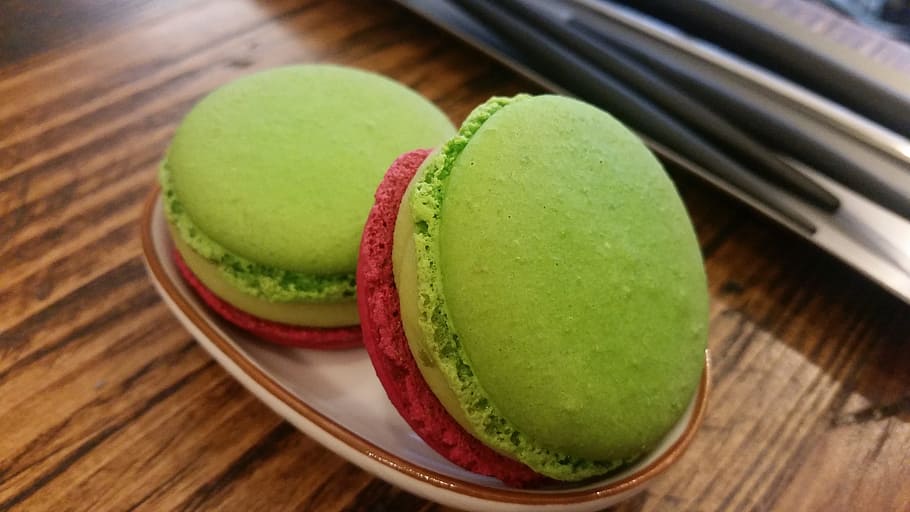 Macaroon, Coffee, Collection, Cafe, Korea, coffee collection HD wallpaper