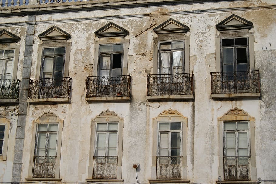 Janela, Window, Old, Construction, Wall, architecture, building Exterior HD wallpaper