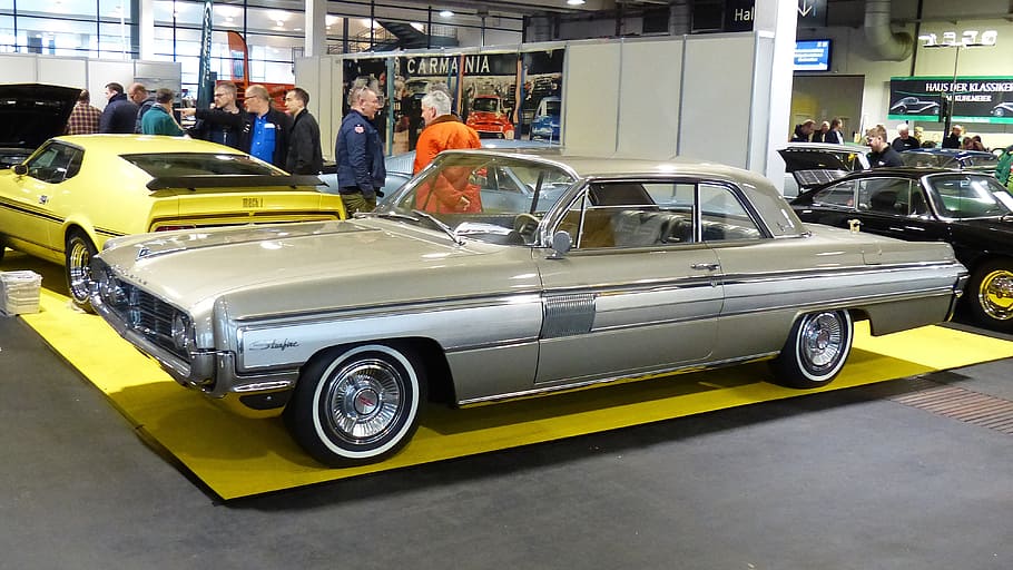 fair, exhibition, oldtimer, auto, historically, old cars, classic HD wallpaper