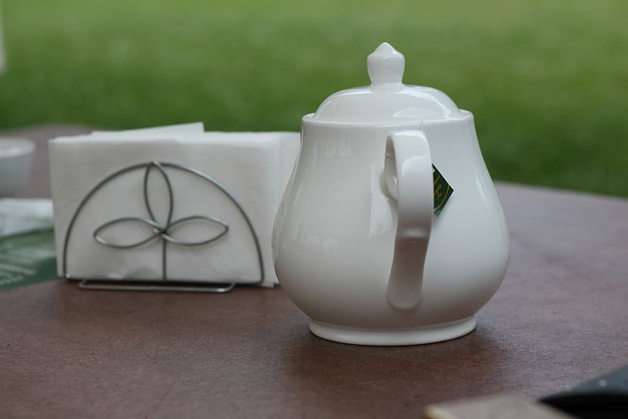 Tissue, White, Tea, Teapot, Kettle, Cold, health, healthcare HD wallpaper