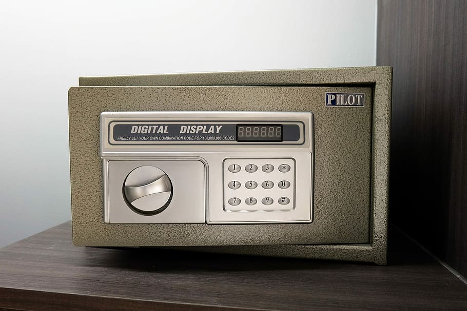Safe, Protect, old-fashioned, retro styled, communication, indoors HD wallpaper