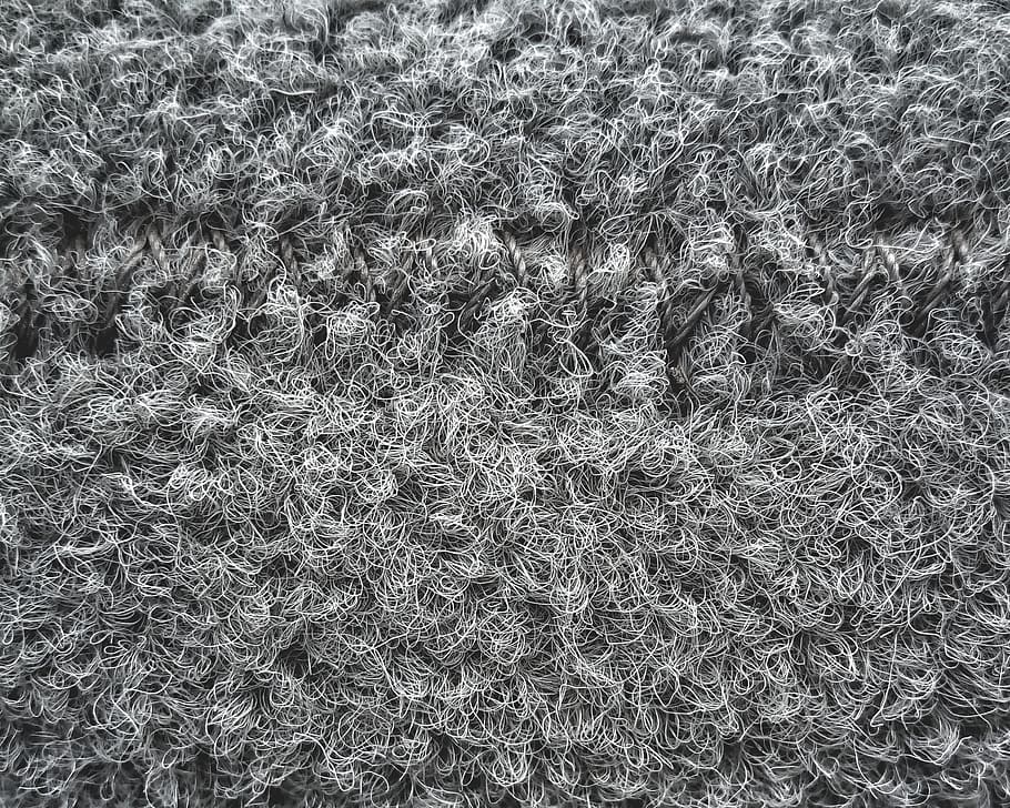 texture, fabric, gray, pattern, surface, material, rough, rustic HD wallpaper