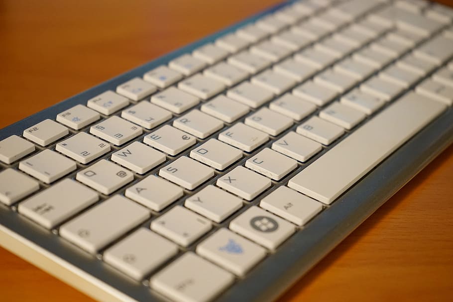 Keyboard, Computer, Computer Keyboard, Keys, tap, input, hardware HD wallpaper