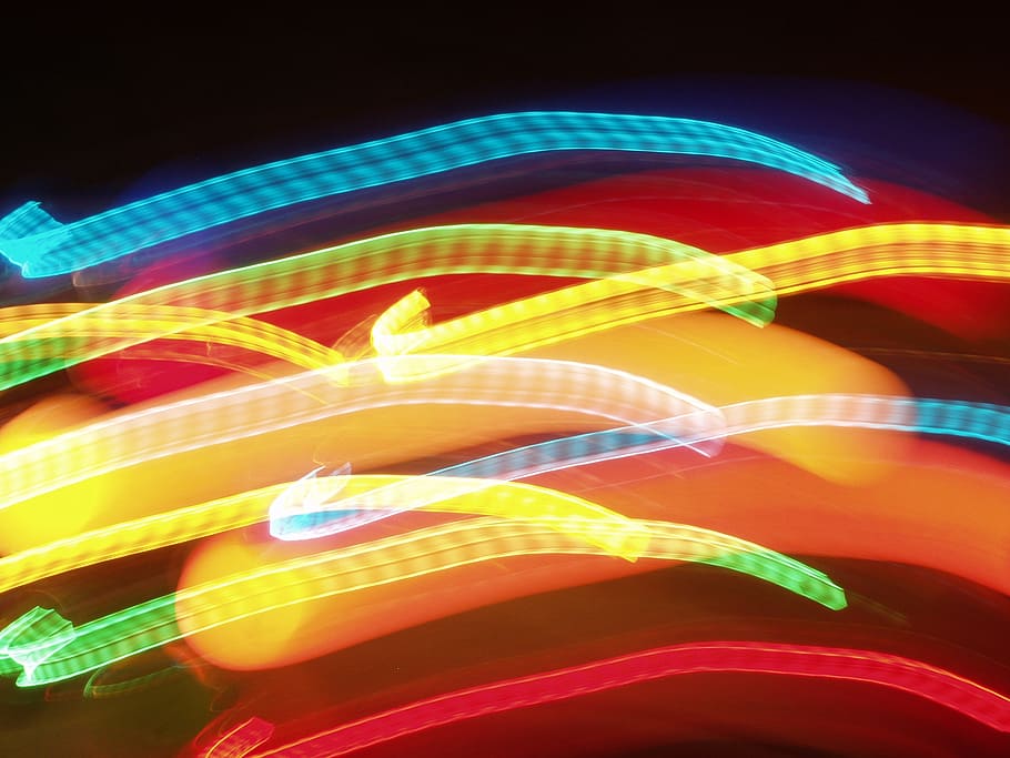 color, lights, mood, background, pattern, background image HD wallpaper