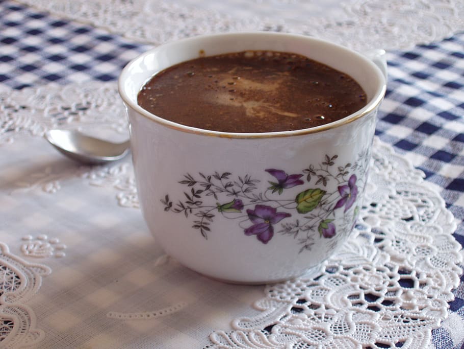 coffee, mug, cup, food and drink, refreshment, table, coffee cup HD wallpaper