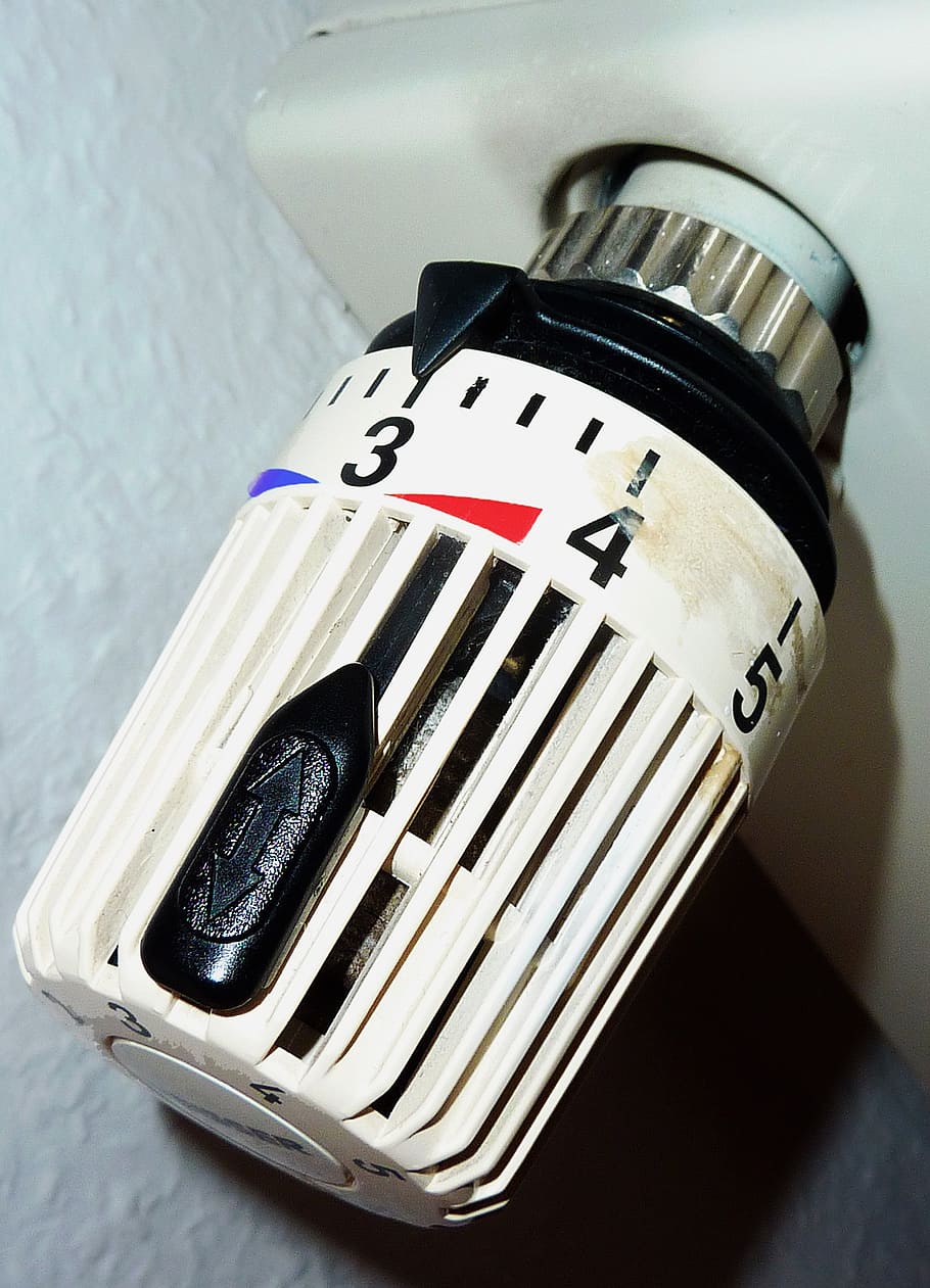 thermostat, regulators, waermeregeler, temperature controller HD wallpaper