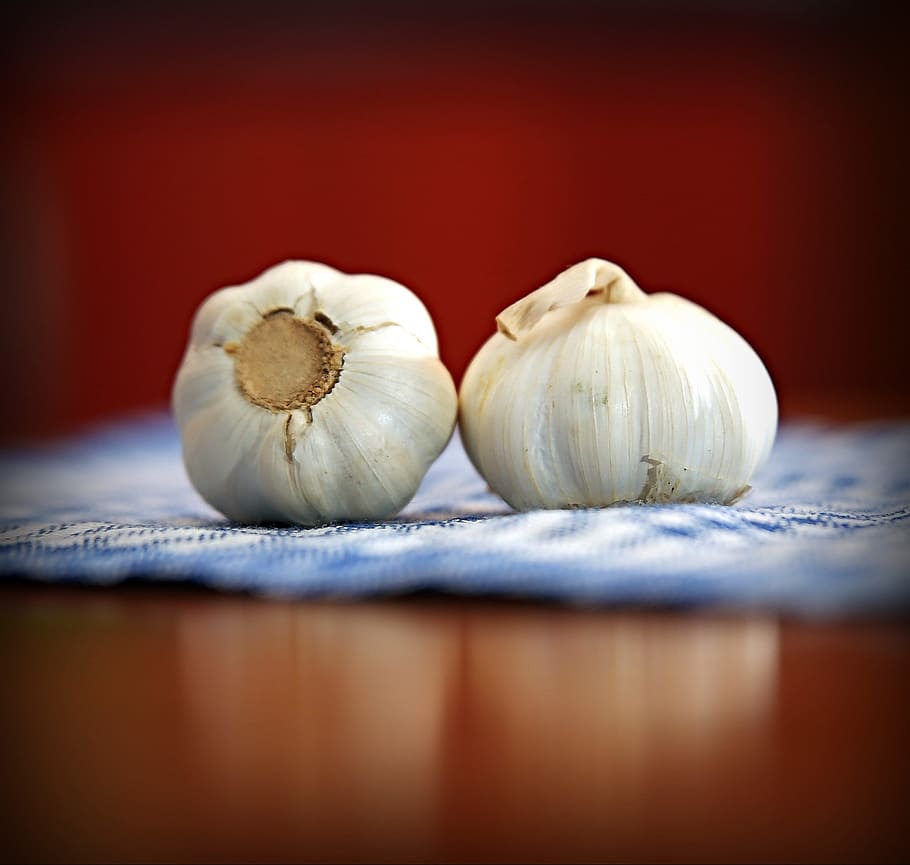 Beyond the Trivia: Garlic