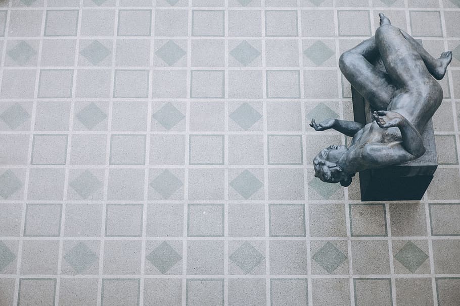 “La Rivière” by Aristide Maillol, arts and Entertainment HD wallpaper