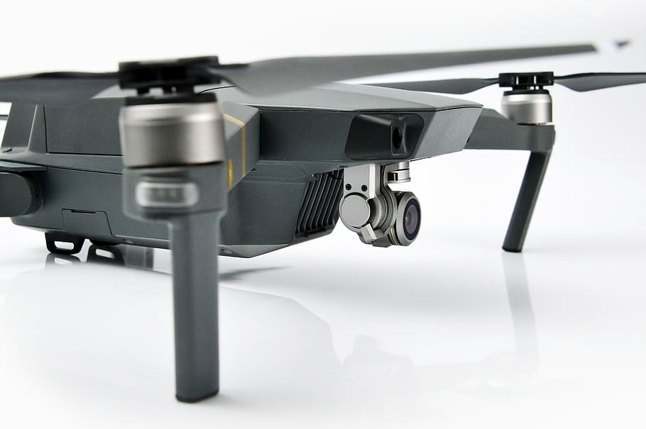 flying, flight, technology, modern, technique, rotor, plastic HD wallpaper
