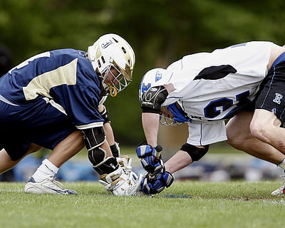 man, field, blue, playing, action, athletes, ball, challenge HD wallpaper