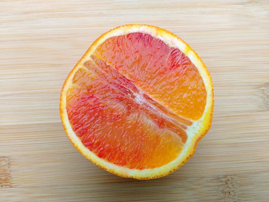 orange, slice, fruit, citrus, nature, beautiful, summer, healthy eating HD wallpaper