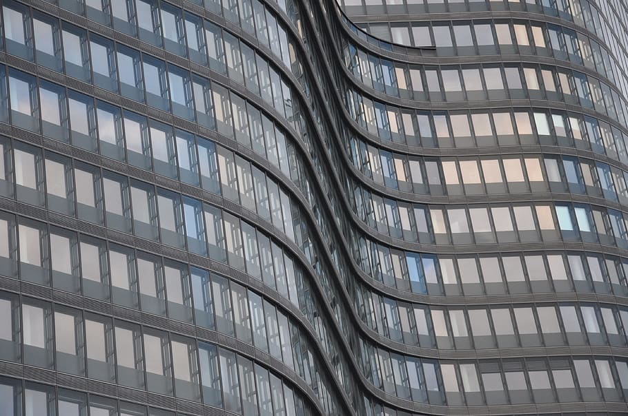 Architecture, Facade, City, Home, building, backgrounds, full frame HD wallpaper