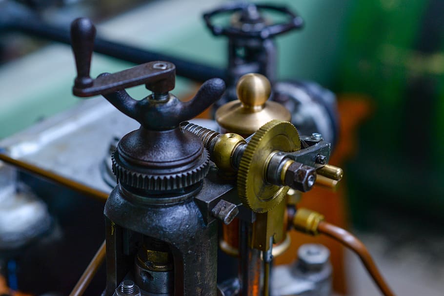 machine, mill, industry, steam, milling, machining, tool, equipment HD wallpaper