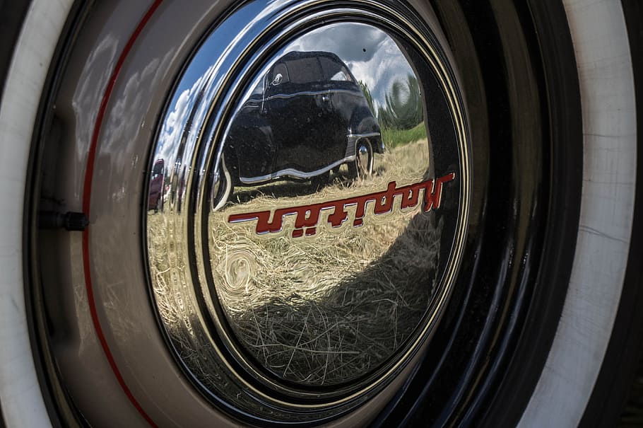 technology, industry, equipment, old, shiny, hub cap, opel