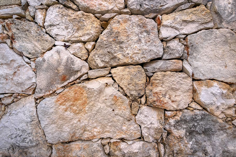 wall, stone, natural stone, structure, texture, architecture HD wallpaper