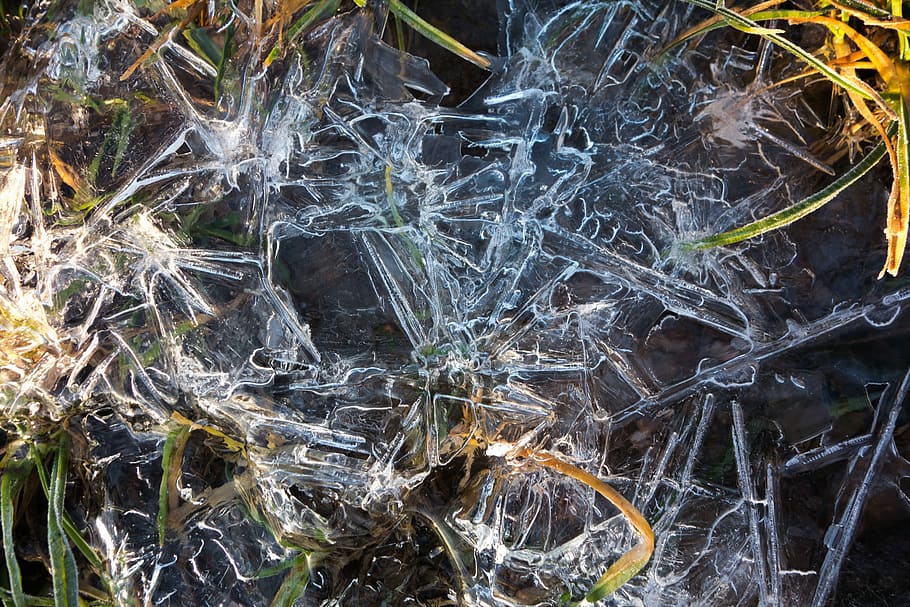 Ice, Hardest, Winter, Cold, Water, gefrohren, eiskristalle HD wallpaper