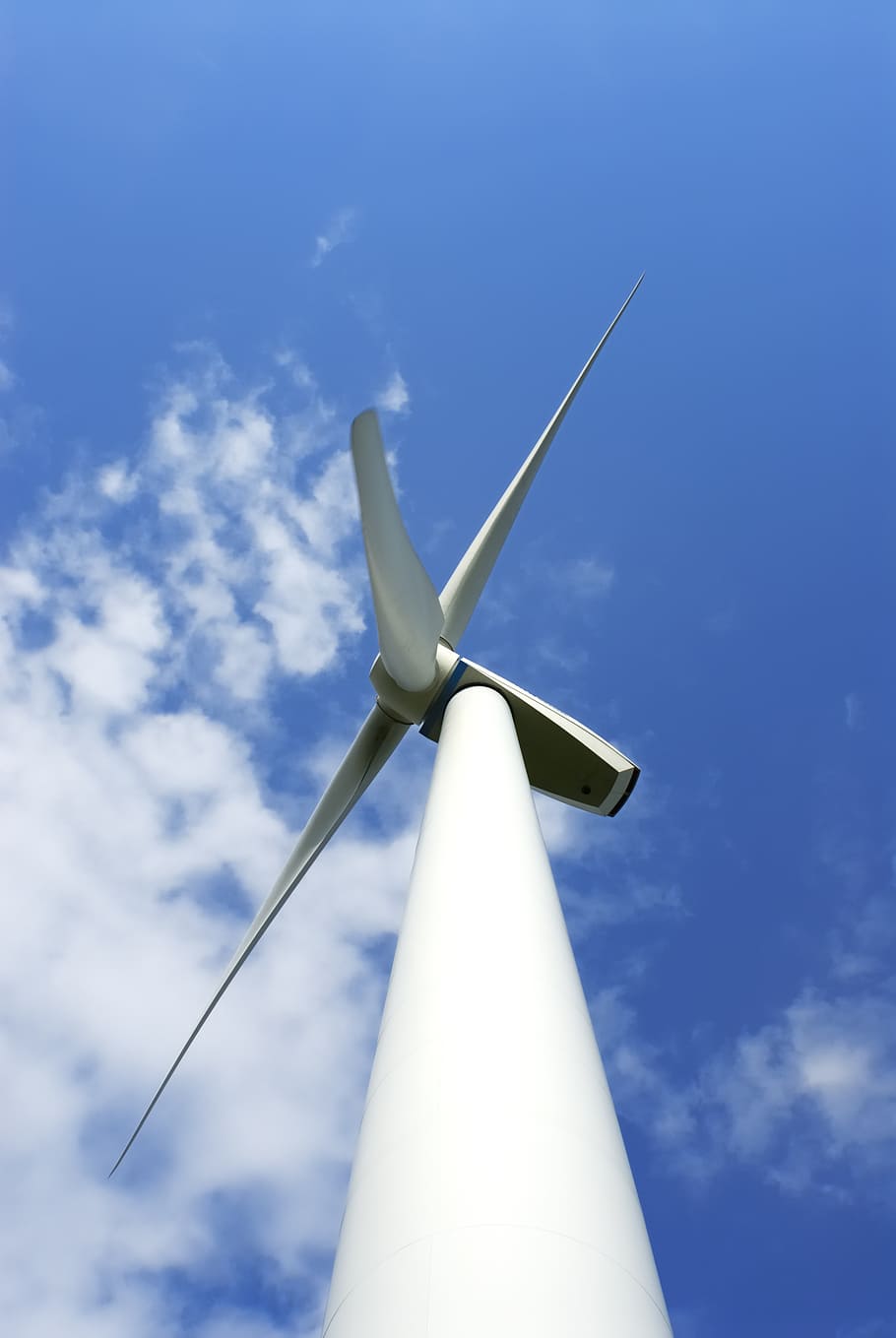 wind power, energy, air, environmental conservation, wind turbine HD wallpaper