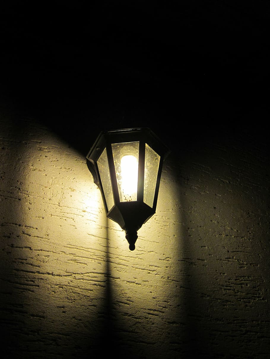 lantern, night, light, lamp, lighting, evening, lighting equipment HD wallpaper
