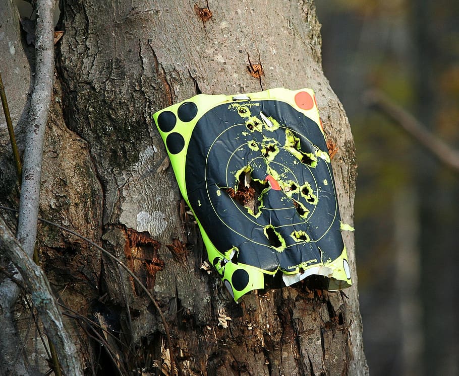 Target Practice, Bullseye, Shooting, sport, competition, arrow, HD wallpaper