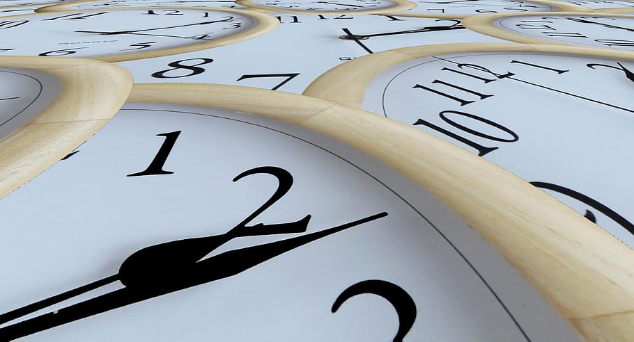 time, business, clock, moment, watch, deadline, number, header, HD wallpaper