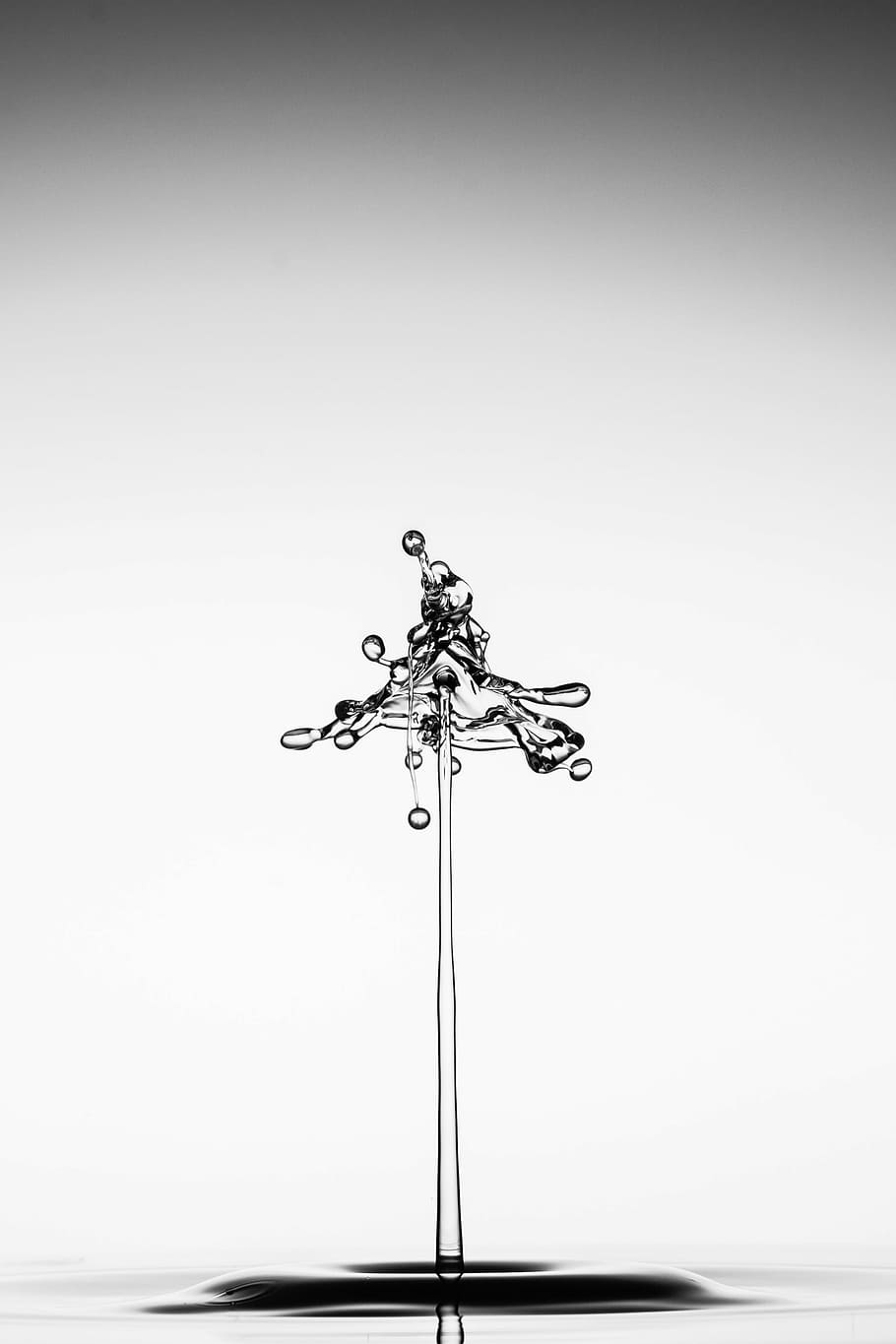 liquid, splash, water, copy space, no people, indoors, studio shot HD wallpaper