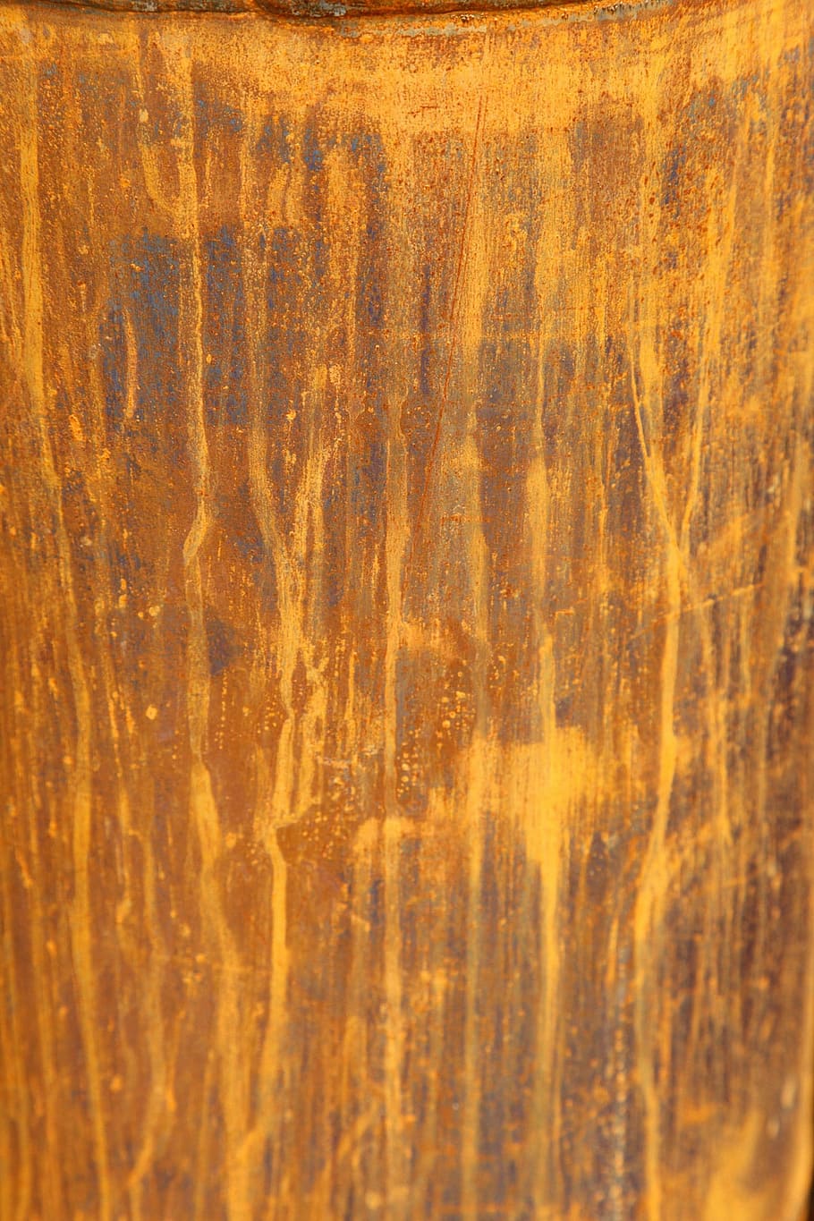 Rust, Texture, Oxide, Tank, Metal, abstract, backgrounds, textured, HD wallpaper